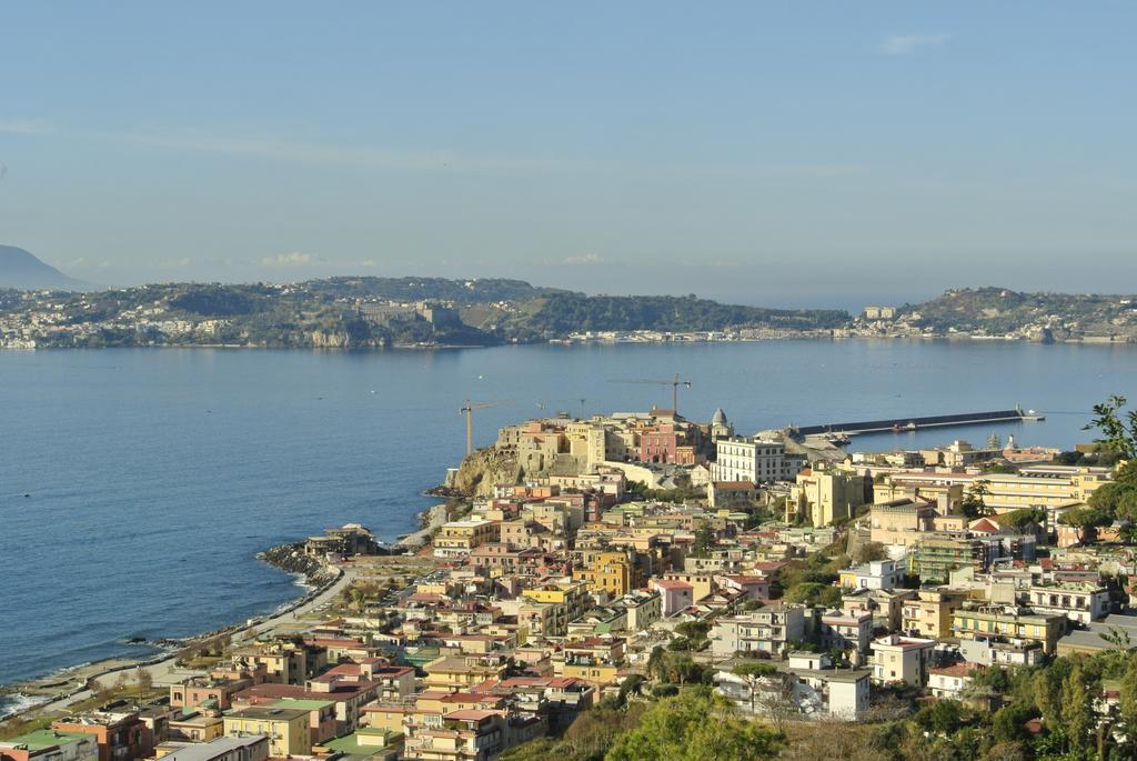 Hotel Casafort Pozzuoli Exteriör bild