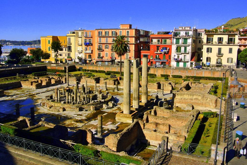Hotel Casafort Pozzuoli Exteriör bild