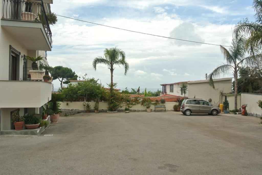 Hotel Casafort Pozzuoli Exteriör bild