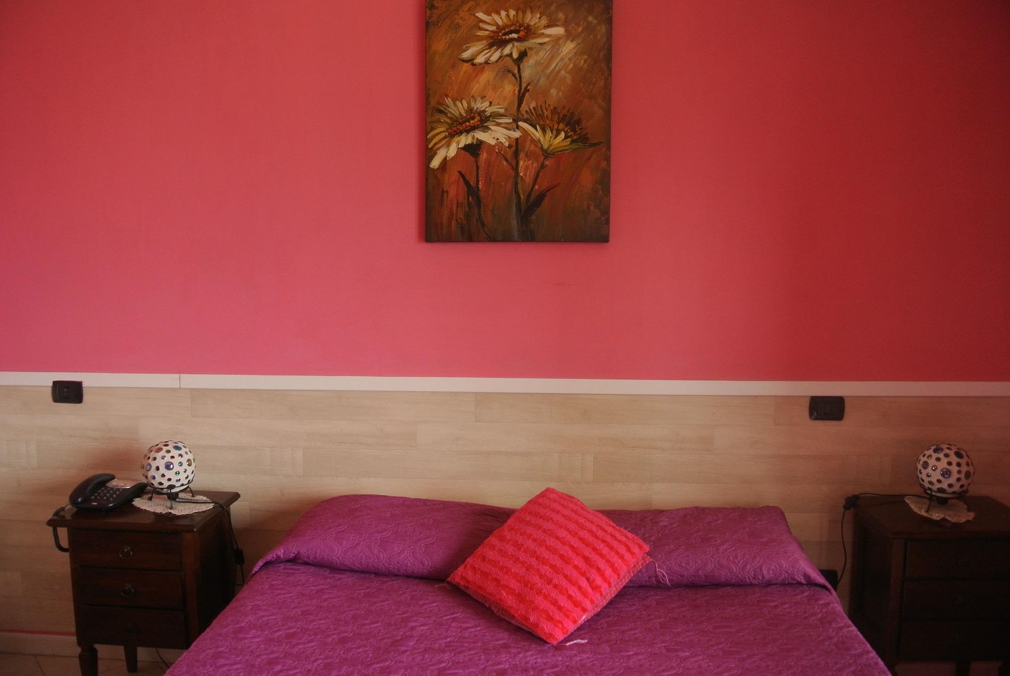 Hotel Casafort Pozzuoli Exteriör bild