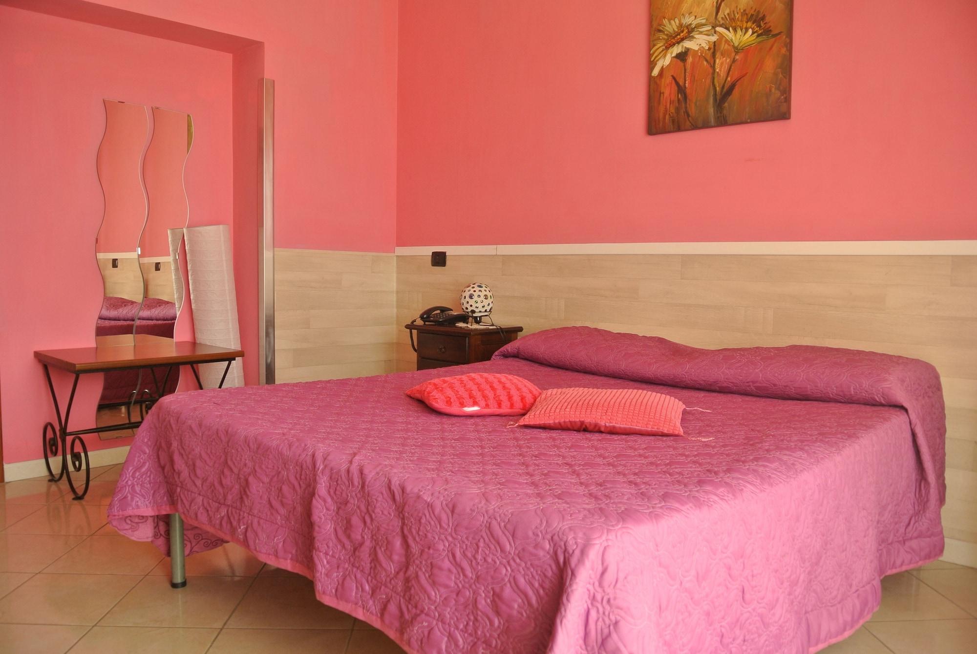 Hotel Casafort Pozzuoli Exteriör bild
