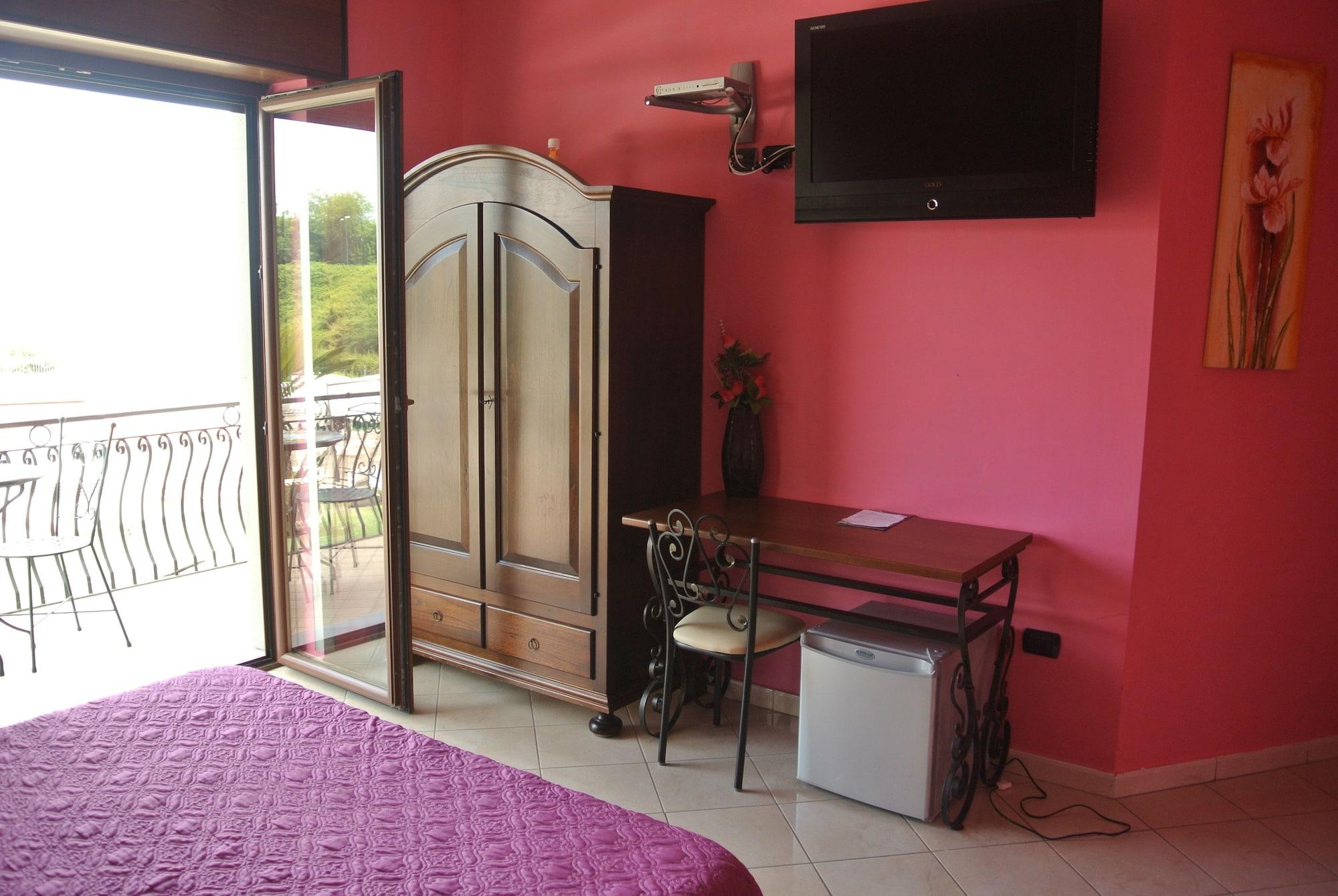 Hotel Casafort Pozzuoli Exteriör bild