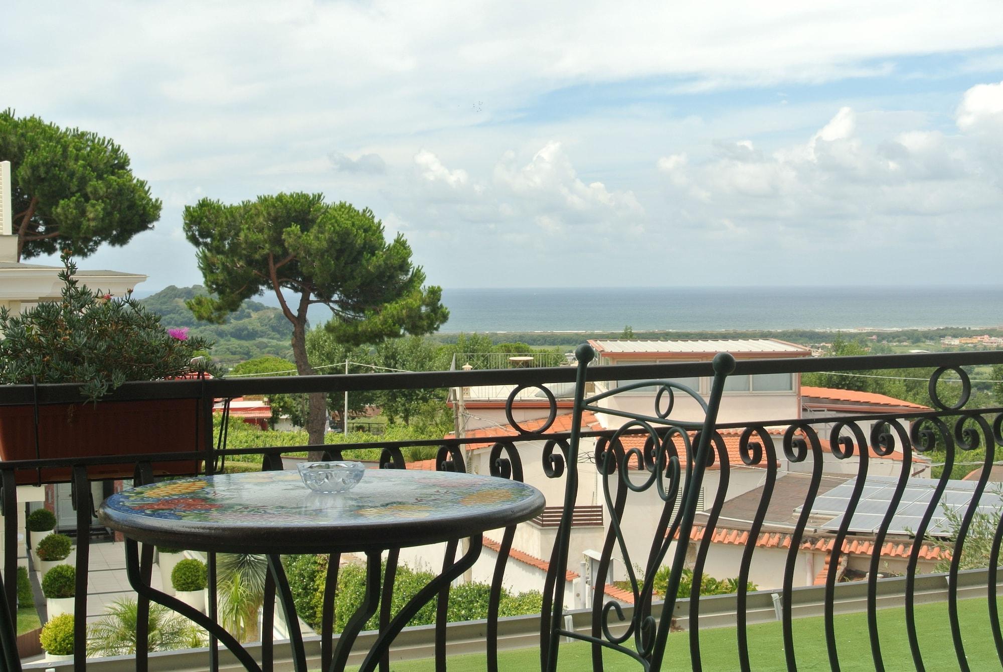 Hotel Casafort Pozzuoli Exteriör bild