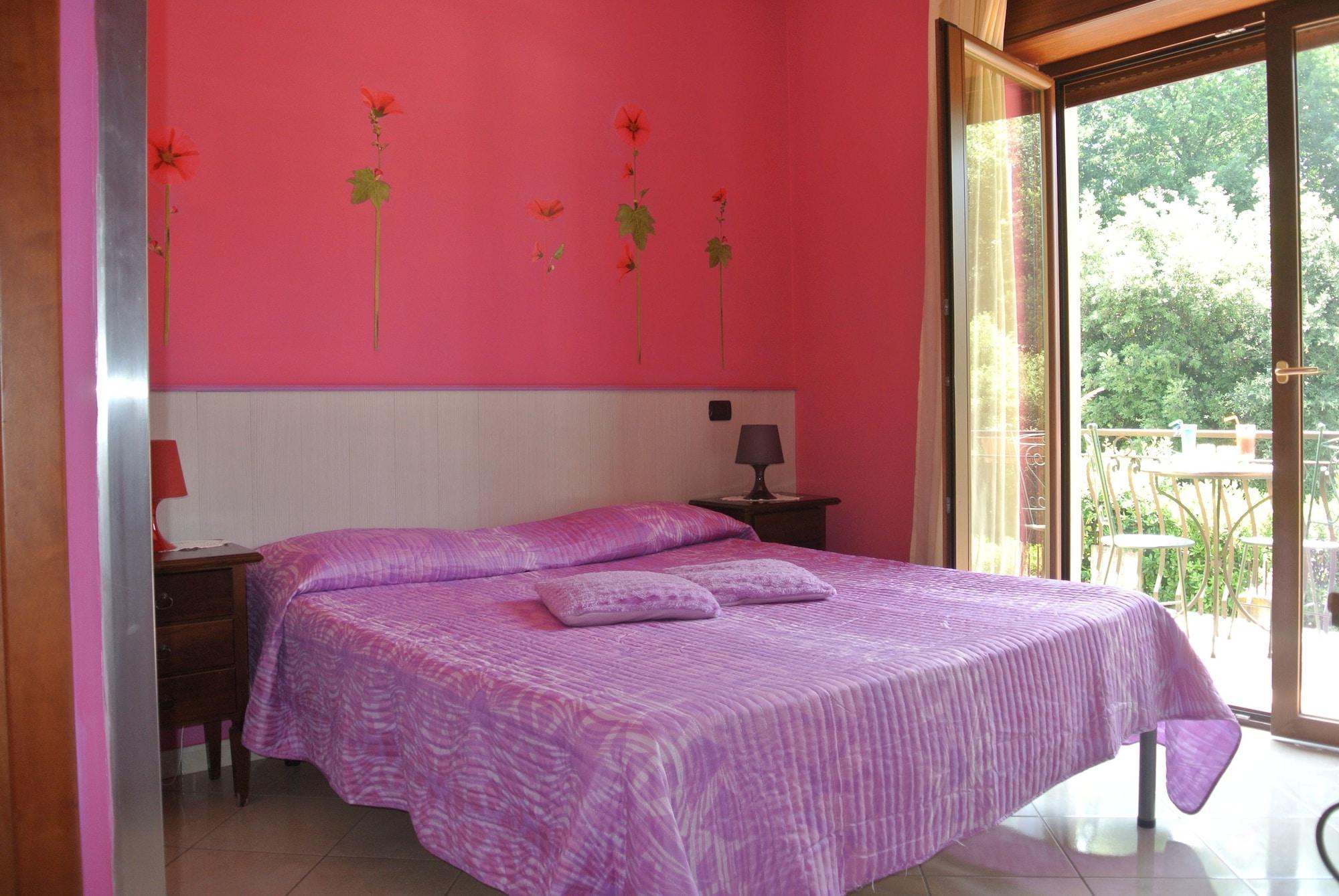 Hotel Casafort Pozzuoli Exteriör bild