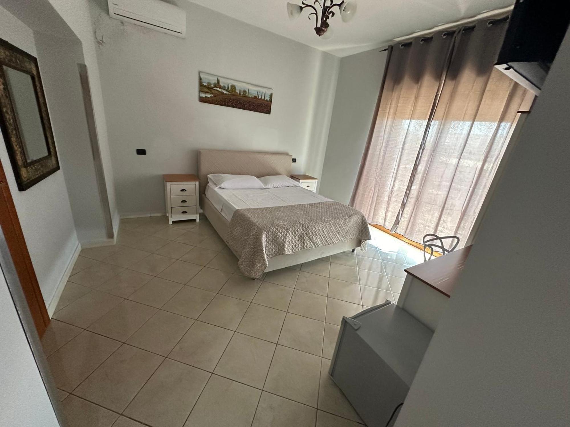 Hotel Casafort Pozzuoli Exteriör bild