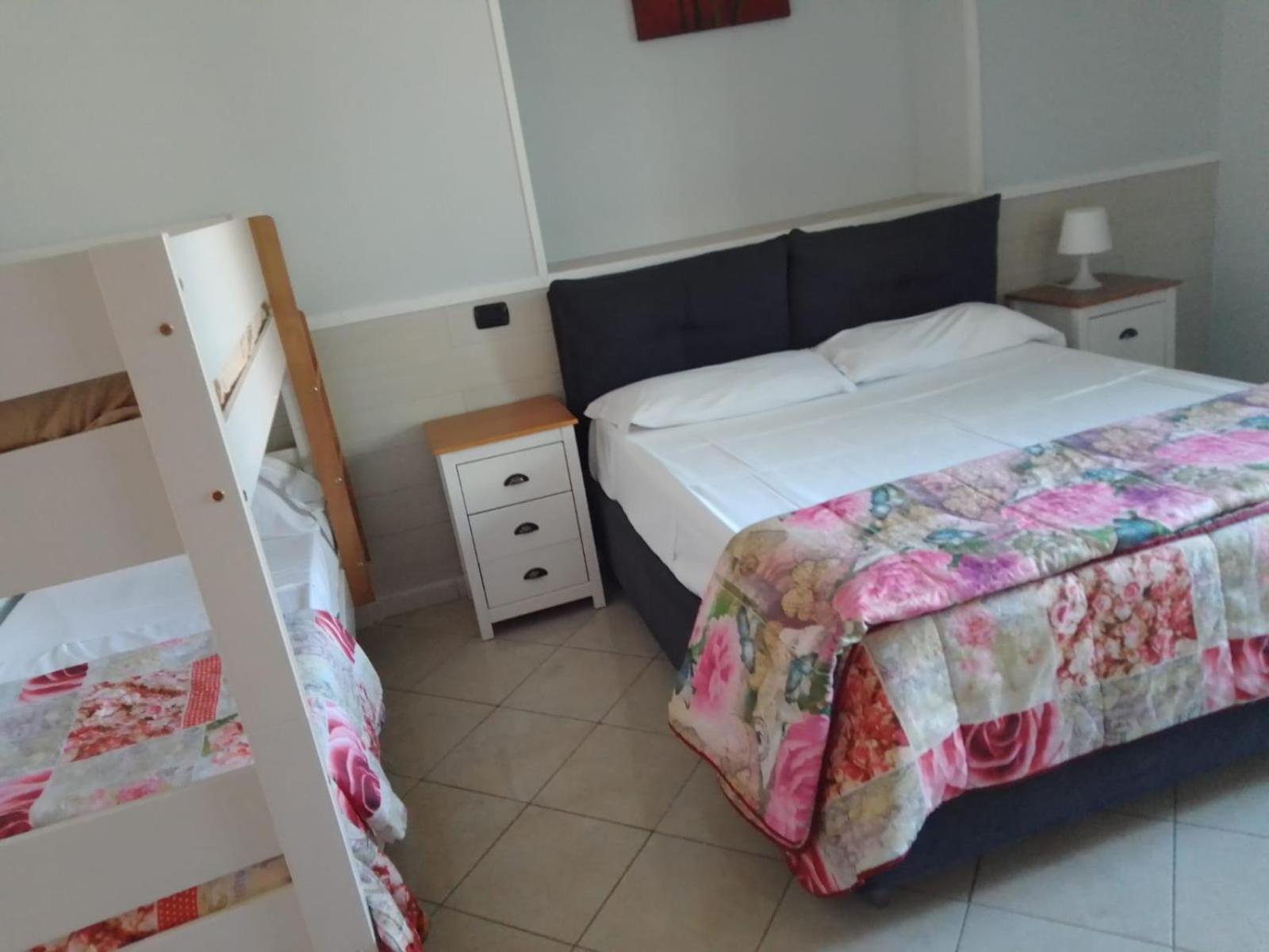 Hotel Casafort Pozzuoli Rum bild