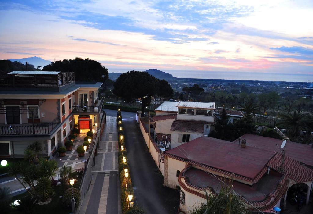 Hotel Casafort Pozzuoli Exteriör bild