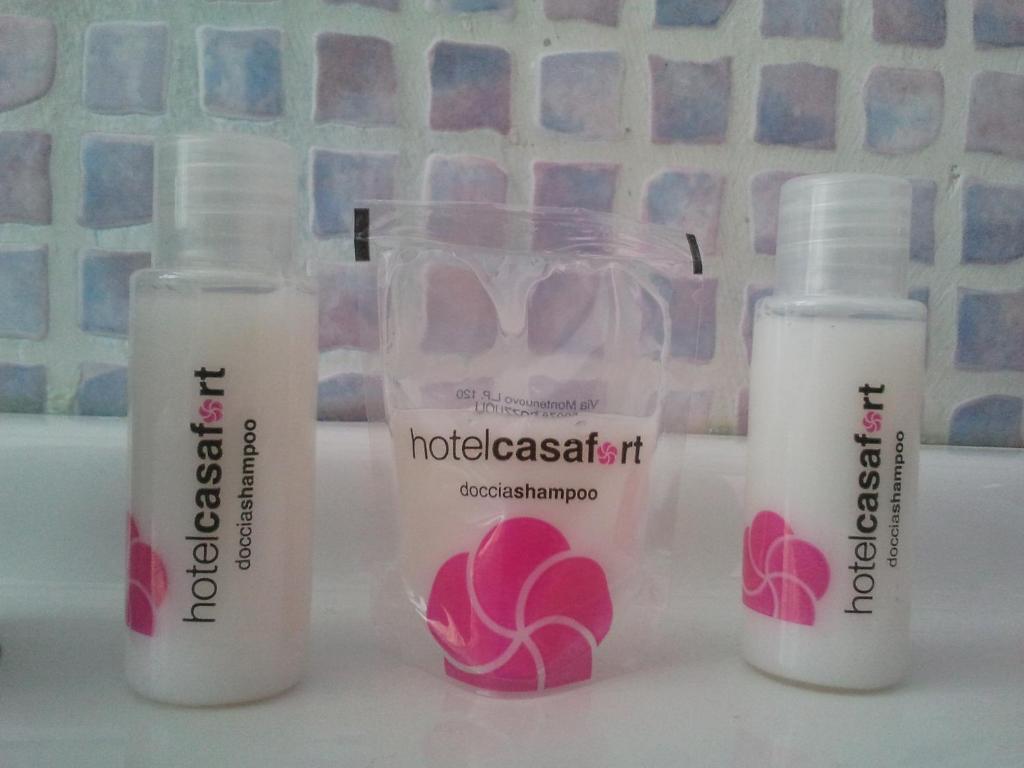 Hotel Casafort Pozzuoli Rum bild