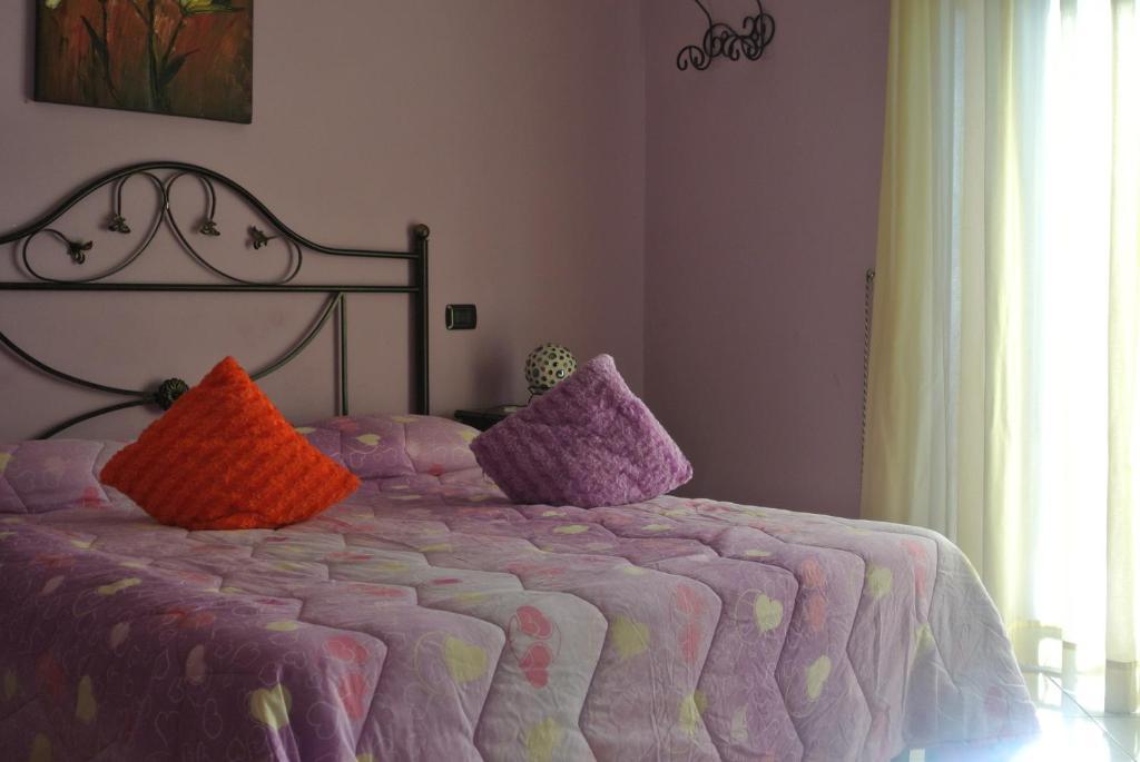 Hotel Casafort Pozzuoli Rum bild