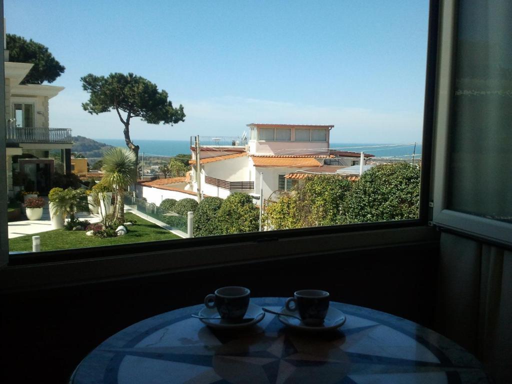 Hotel Casafort Pozzuoli Rum bild