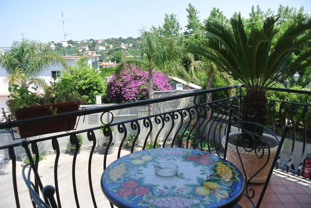 Hotel Casafort Pozzuoli Rum bild