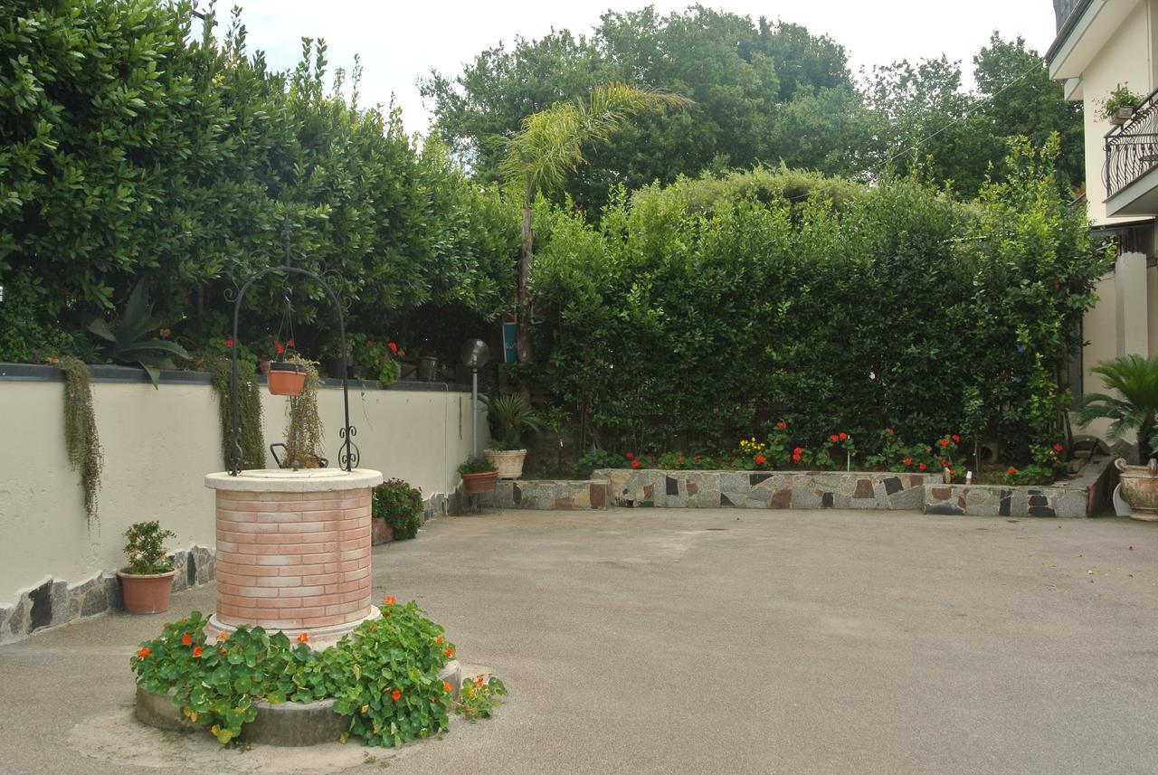 Hotel Casafort Pozzuoli Exteriör bild