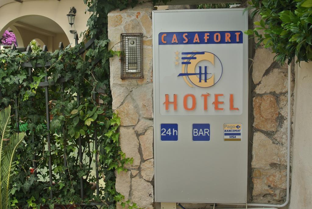 Hotel Casafort Pozzuoli Exteriör bild