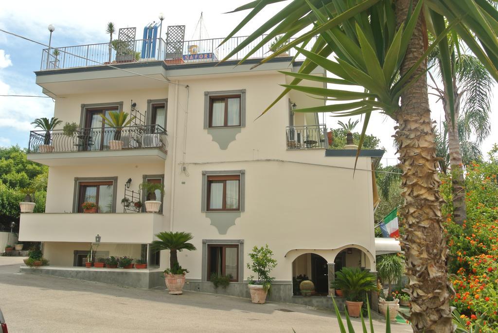 Hotel Casafort Pozzuoli Exteriör bild