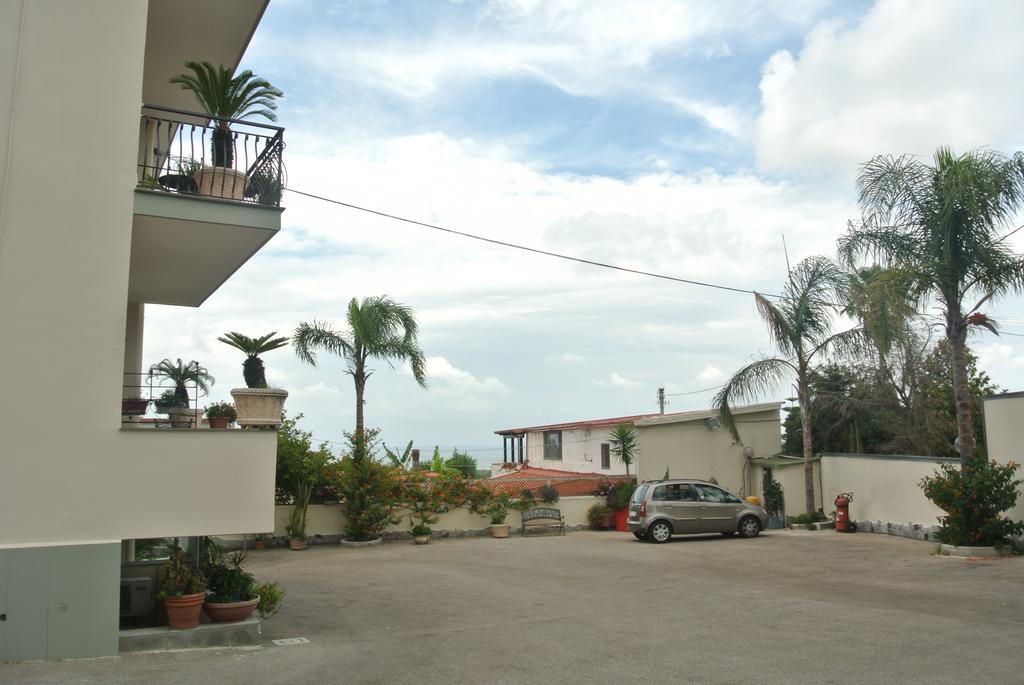 Hotel Casafort Pozzuoli Exteriör bild