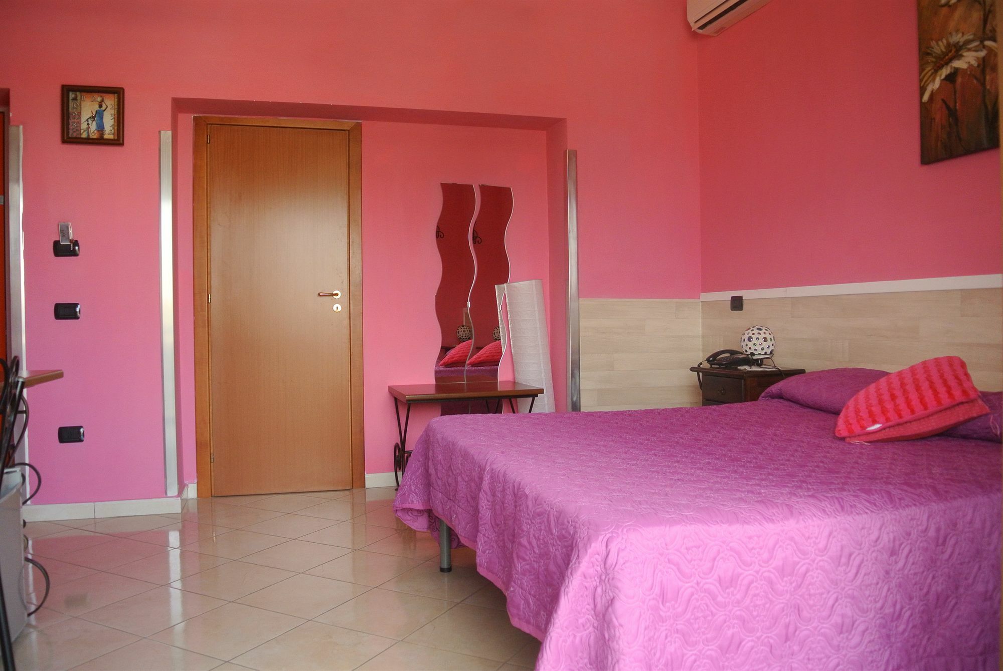 Hotel Casafort Pozzuoli Exteriör bild