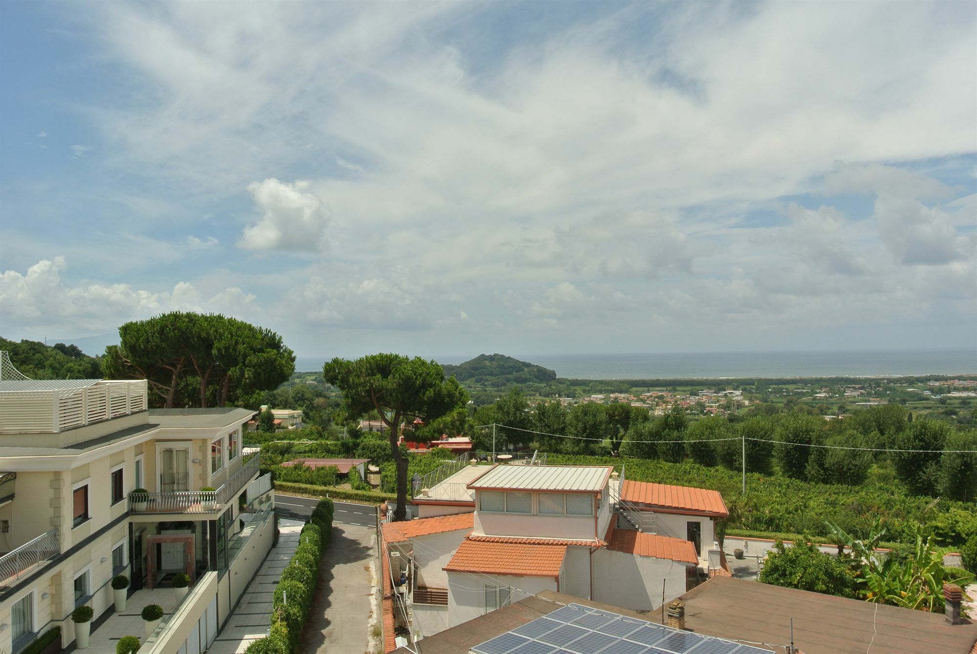 Hotel Casafort Pozzuoli Exteriör bild