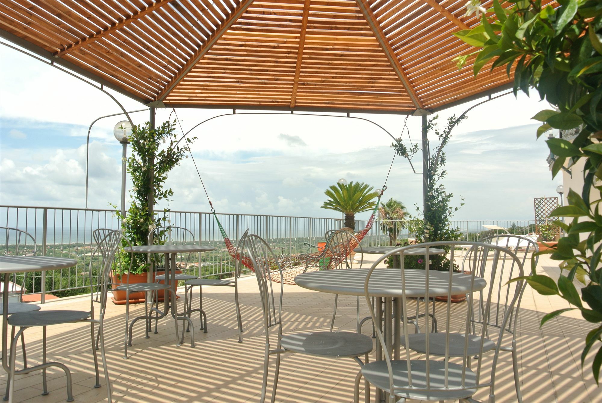 Hotel Casafort Pozzuoli Exteriör bild