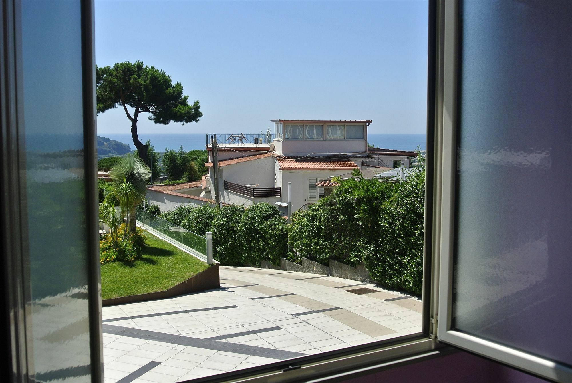 Hotel Casafort Pozzuoli Exteriör bild