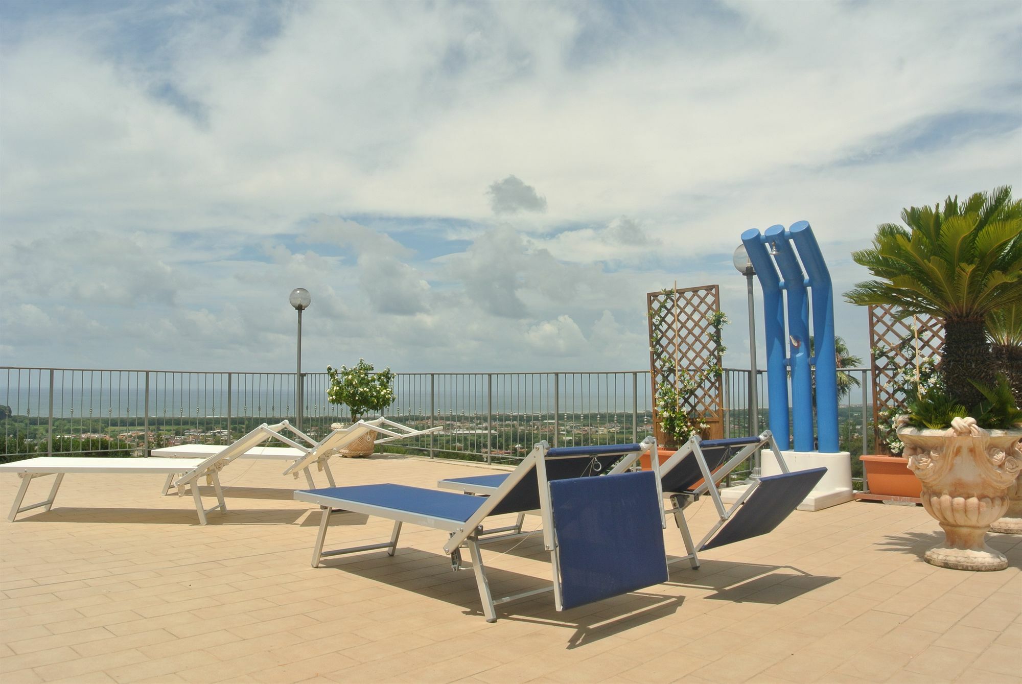 Hotel Casafort Pozzuoli Exteriör bild