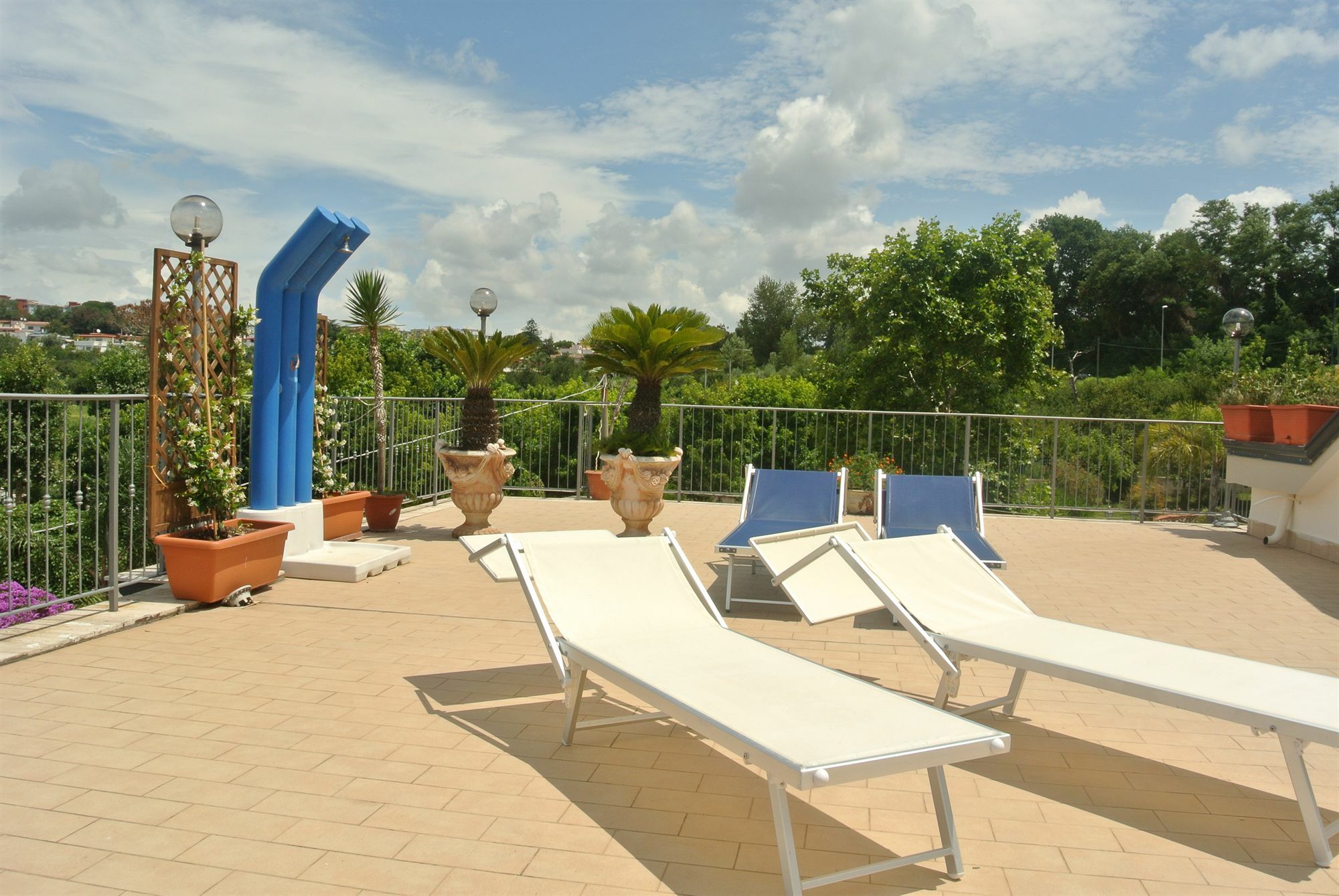 Hotel Casafort Pozzuoli Exteriör bild