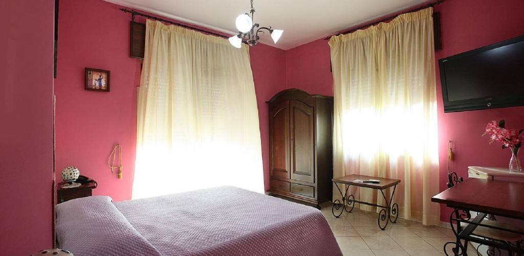 Hotel Casafort Pozzuoli Exteriör bild
